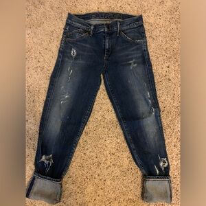 GOLDSIGN JEANS